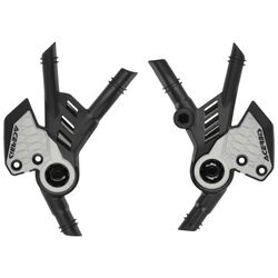 Acerbis X-Grip Frame Guards for BMW R1200GS ('13-'18) R1250GS ('19-'23)