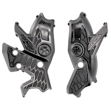 Acerbis Yamaha Tenere 700 19-25 Black X-Grip Frame Guards