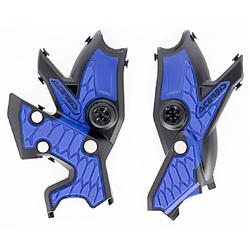 Acerbis X-Grip Frame Guards T7 Tenere 700 ('19-'25)