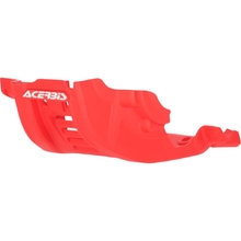 Acerbis Honda CRF300L 21-25 Red Skid Plate