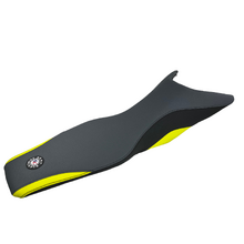 Seat Concepts Husqvarna 701 Enduro 16-20 Comfort XL Yellow Neon Luna/Black Luna/Grey Luna Complete Seat