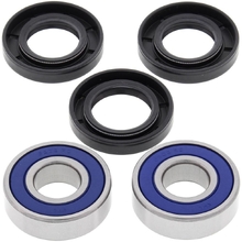 All Balls Suzuki DL650 V-Strom 04-26 Front Wheel Bearing Kit