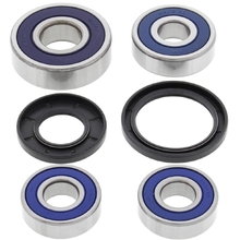 All Balls Yamaha XTZ 750 Super Tenere 90-91 Rear Wheel Bearing Kit