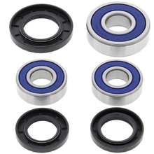 All Balls Yamaha XT600 84-85 Rear Wheel Bearing Set