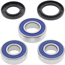 All Balls Suzuki DR250 90-95 DR350-650 94-21 Rear Wheel Bearing Kit