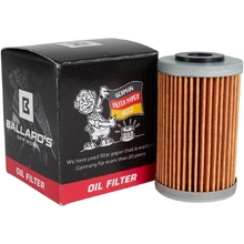 Ballards Kawasaki KLX/KLR 250/650 123 Oil Filter