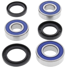 All Balls Triumph 800 Tiger 11-14 800 Tiger XC 11-19 Rear Wheel Bearing Kit