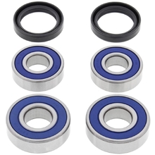 All Balls BMW F650GS 00-07/G650GS 09-17 Rear Wheel Bearing Kit