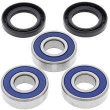 All Balls BMW F700GS 13-18/F800GS 08-18 Rear Wheel Bearing Kit