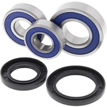 All Balls Yamaha XTZ690 Tenere 700 19-26 Rear Wheel Bearing Kit