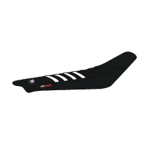 Seat Concepts Husqvarna TE/FE 17-19 Race 2.0 Black/Black/White Seat Cover