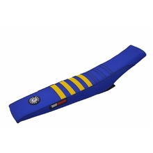 Seat Concepts Husqvarna TE/FE 17-19 Race 2.0 Blue/Blue/Yellow Seat Cover