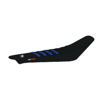 Seat Concepts Husqvarna TE/FE 17-19 Race 2.0 Tall Black/Black/Blue Complete Seat