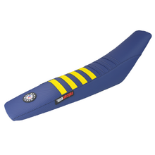 Seat Concepts Husqvarna TE/FE 20-23 Race 2.0 Blue/Blue/White Seat Cover