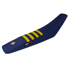 Seat Concepts Husqvarna TE/FE 20-23 Race 2.0 Blue/Blue/Yellow Complete Seat