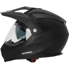 Acerbis Flip 22-06 Black Adventure Helmet