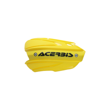 Acerbis Yellow/Black Endurance-X Handguard Spoilers