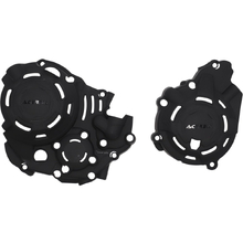 Acerbis Honda CRF300L/Rally 21-25 Black X-Power Kit