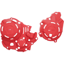 Acerbis Honda CRF300L/Rally 21-25 Red X-Power Kit