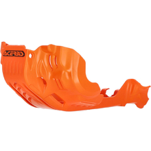 Acerbis KTM 690 Enduro R 21-25 Orange Skid Plate