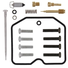 All Balls Kawasaki KLR650 08-26 Complete Carburetor Rebuild Kit