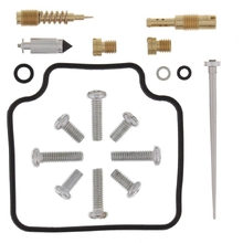 All Balls Honda XR650L 2000-06 Complete Carburetor Rebuild Kit