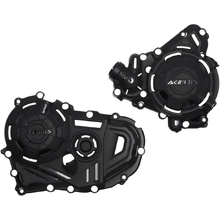 Acerbis Honda XL750 Transalp 23-26 Black X-Power Kit