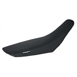 Seat Concepts Kawasaki KX250F ('13-'16) KX450F ('12-'15) Comfort Foam & Cover Kit Only - Carbon Fiber Sides/Gripper Top