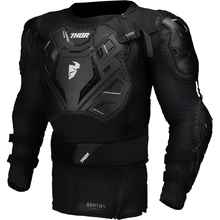 Thor Sentry XP2 Black Body Armour