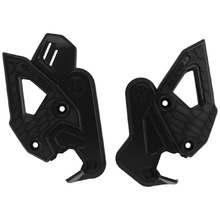 Acerbis CF Moto 450 MT 24-26 Black/Grey X-Grip Frame Guards