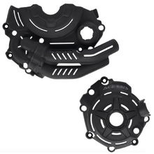 Acerbis Yamaha Tenere 700 25-26 Black X-Power Engine Protectors
