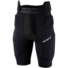 Scott Softcon Air Black Short Protectors