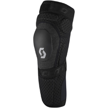 Scott Softcon Hybrid Black Knee Guards
