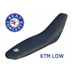 Seat Concepts KTM SX/SX-F/XC/XC-F/EXC-F/XC-W/XC-FW ('19-'20) EXC-F/XC-W/XC-FW ('23) 450SX Factory ('18) Low Comfort