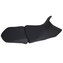 Seat Concepts KTM 1090/1190/1290 Adventure 13-20 Comfort Carbon Vinyl Sides/Black Gripper Top/Black Stitching Complete Seat