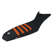 Seat Concepts KTM 790/890 Adventure/R 19-25 Rally Hard Adventure Black/Black/Orange Complete Seat