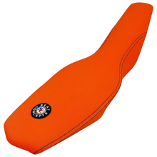 Seat Concepts KTM 690 Enduro R 21-26 Comfort Orange Semi-Grip Complete Seat