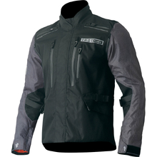 Thor 2026 Range Black Heather Offroad Jacket