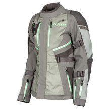 Klim Artemis Monument Grey/Wintermint Womens Jacket