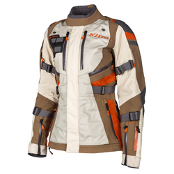 Klim Artemis Womens Jacket [Colour Option: Stealth Black] [Size: 2XLarge] 