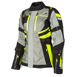 Klim Artemis Womens Jacket [Colour Option: Stealth Black] [Size: 2XLarge] 