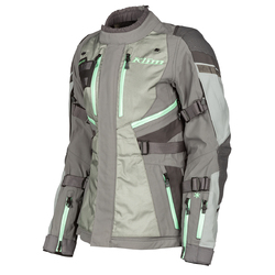Klim Artemis Womens Jacket [Colour Option: Stealth Black] [Size: 2XLarge] 