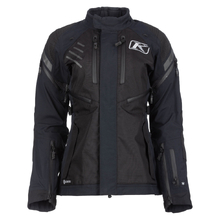 Klim Artemis Black Womens Jacket