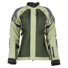 Klim Artemis Rifle Green/Oil Green Womens Jacket