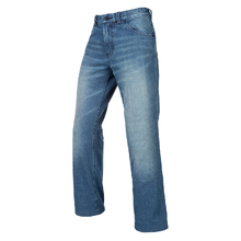 Klim K Fifty 1 Light Blue Denim Riding Jeans