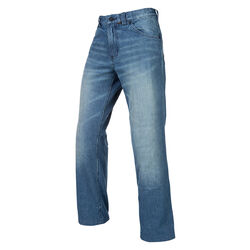 Klim K Fifty 1 Riding Jeans [Colour Option: Denim-Stealth Blue] [Size: 30] [Length: Regular]