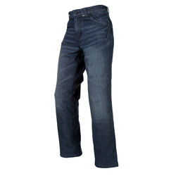 Klim K Fifty 1 Riding Jeans [Colour Option: Denim-Stealth Blue] [Size: 30] [Length: Regular]