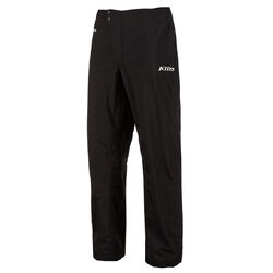 Klim Torrent Over Pant [Colour Option: Black] [length: regular] [Size: 34]
