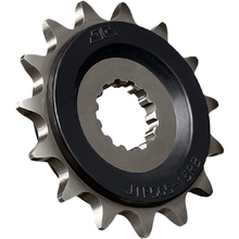 JT Sprockets Suzuki/Triumph Rubber Cushed Steel Front Sprocket