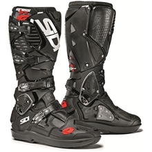 Sidi Crossfire 3 SRS Black Boots